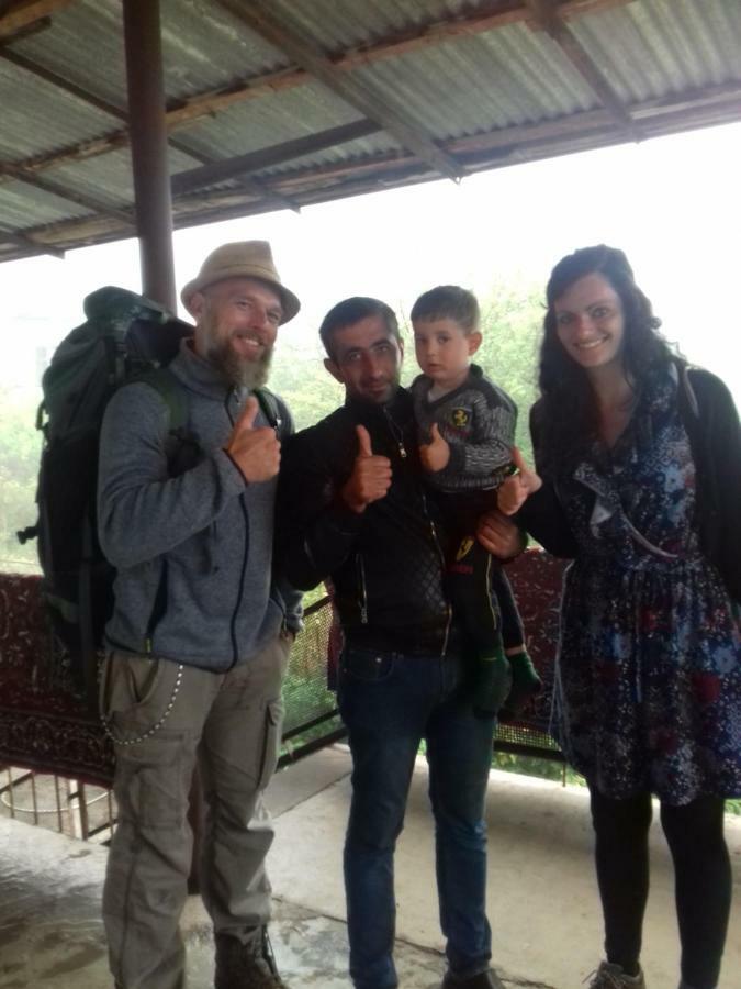 Alex Bnb Tatev Eksteriør billede